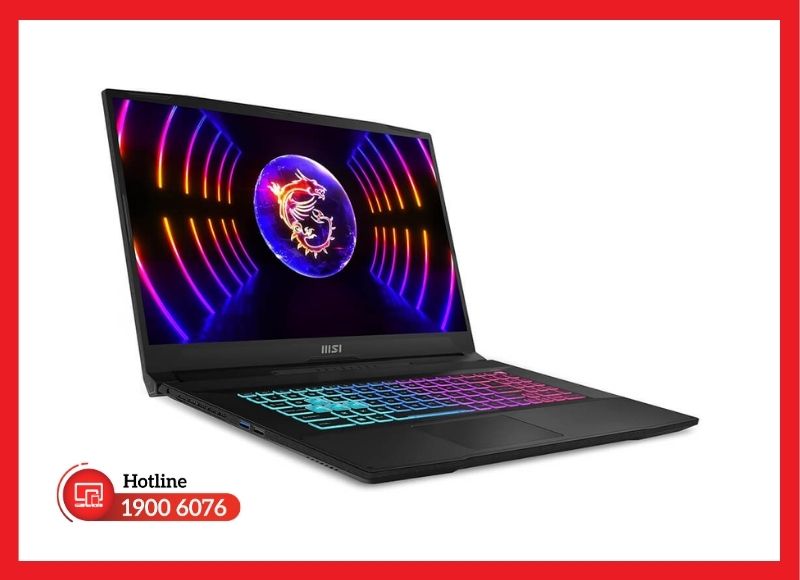 Linh kiện màn hình laptop MSI Katana 17 B13VEK 17.3 inch 144Hz chuẩn zin