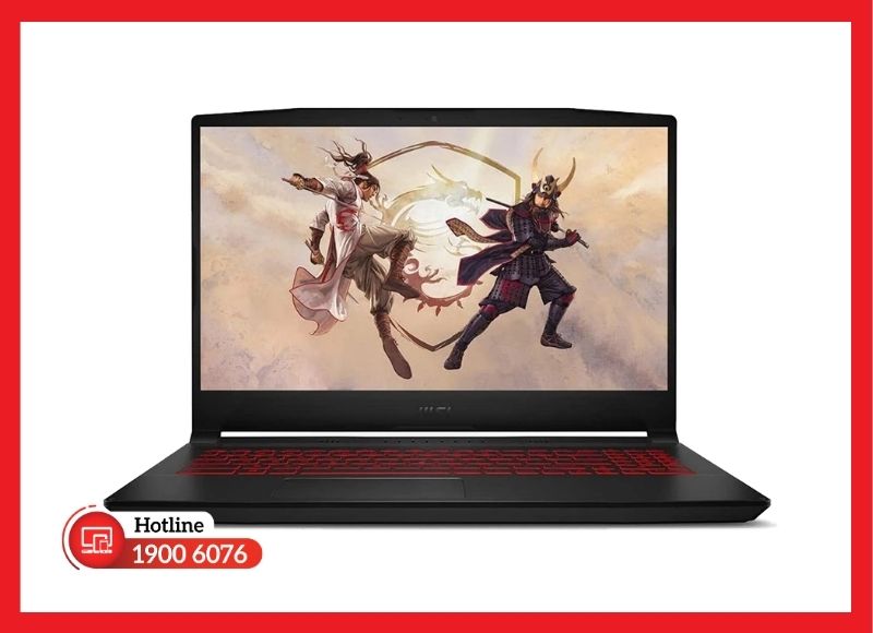 Màn hình Full HD 144Hz chuẩn gốc cho MSI Katana GF66 11UC