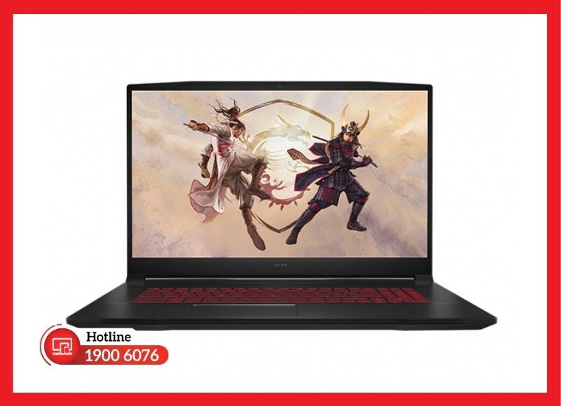 Màn hình 17.3 inch Full HD 144Hz chính hãng cho MSI Katana GF76 11UC