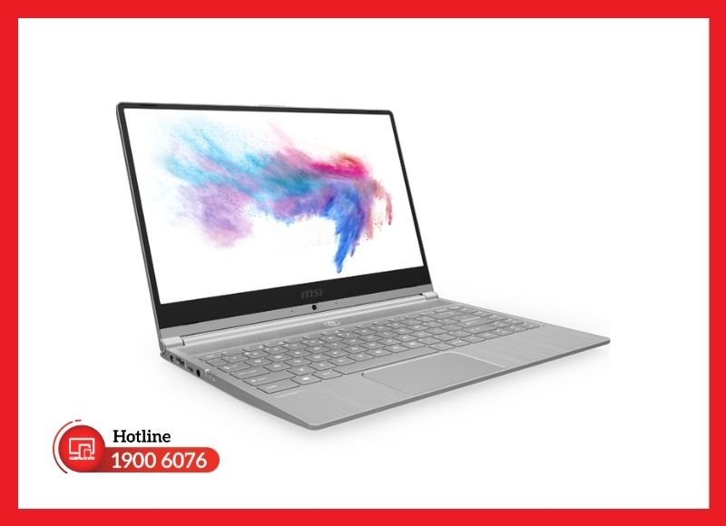 Đặc điểm màn hình laptop MSI Modern 14 A10M
