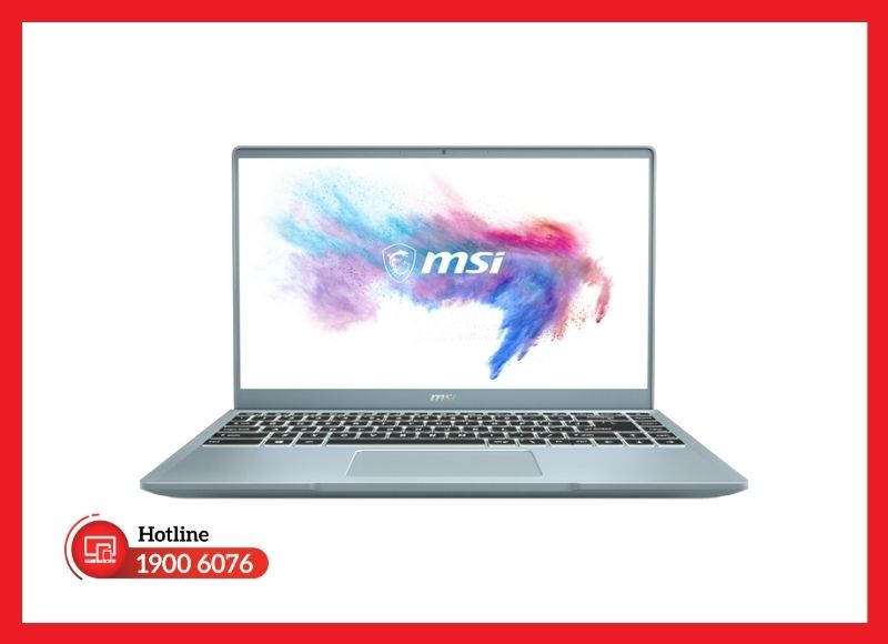 Đặc điểm màn hình laptop MSI Modern 14 B10MW