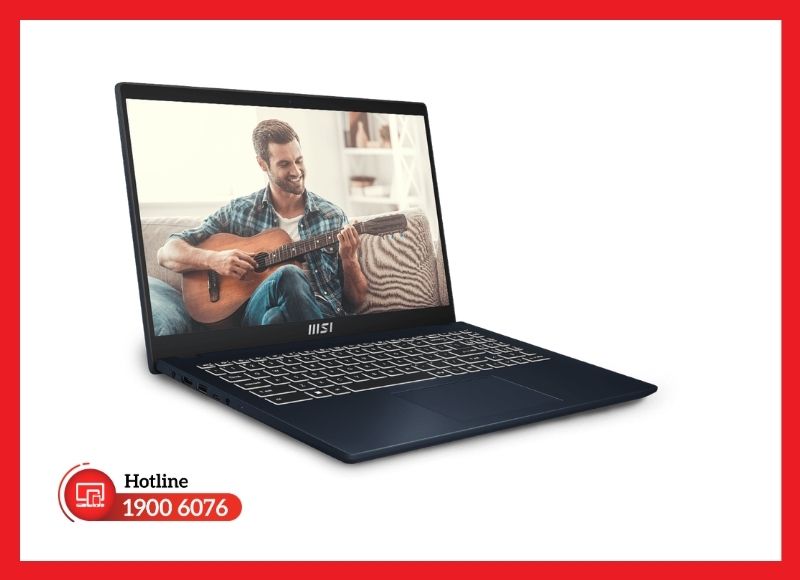 Đặc điểm màn hình laptop MSI Modern 15 B13M