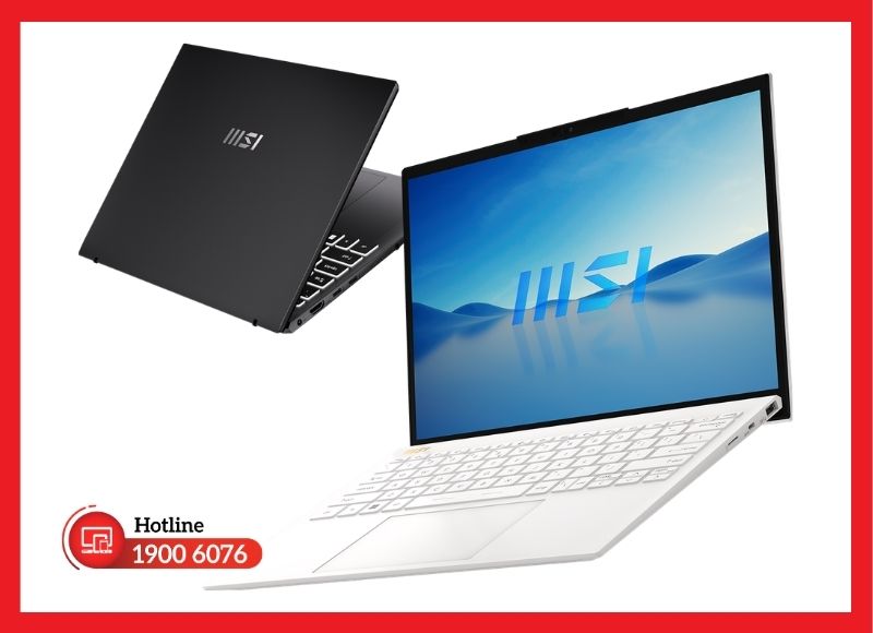 Màn hình 13.3 inch mỏng nhẹ cần được tháo lắp đúng kỹ thuật