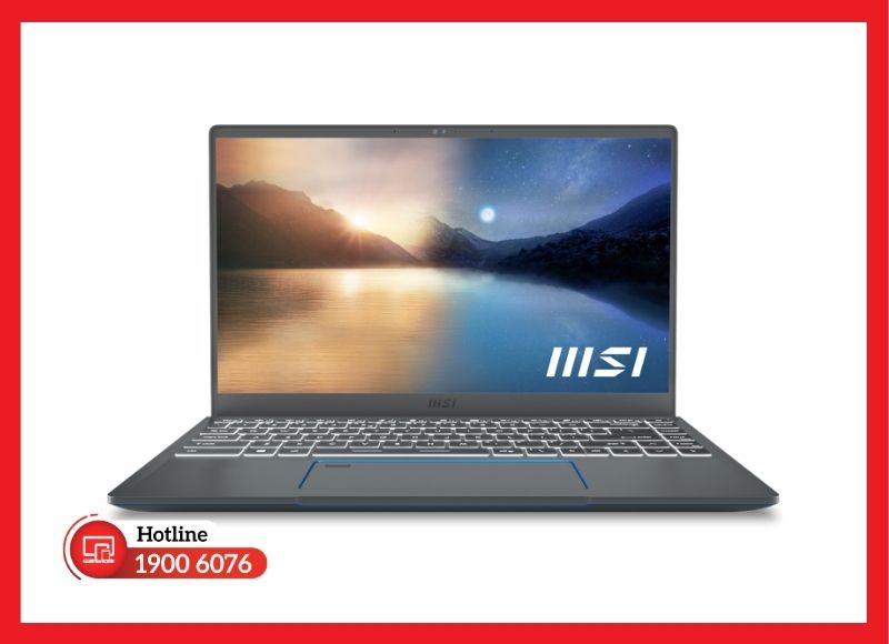 Màn hình 14 inch chống chói cần được kiểm tra kỹ độ phẳng nắp lưng