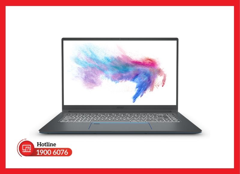 Màn hình 15.6 inch chuẩn màu cần được test kỹ dải màu điểm ảnh