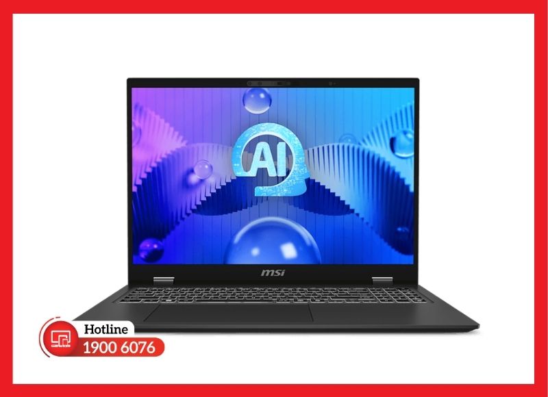 Tấm nền OLED và IPS trên dòng Prestige 16 có chuẩn cáp tín hiệu khác biệt
