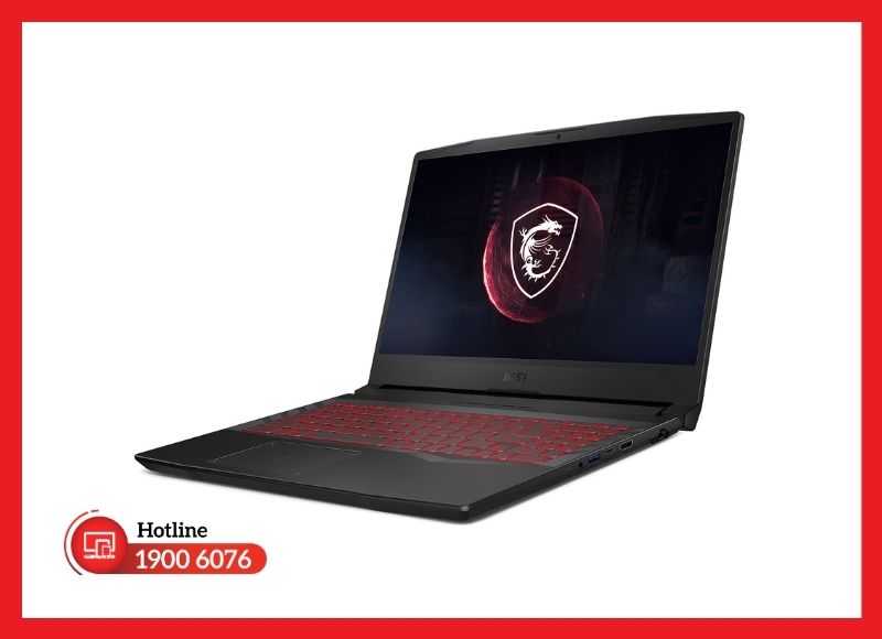 Đặc điểm màn hình laptop MSI Pulse GL66 11UCK
