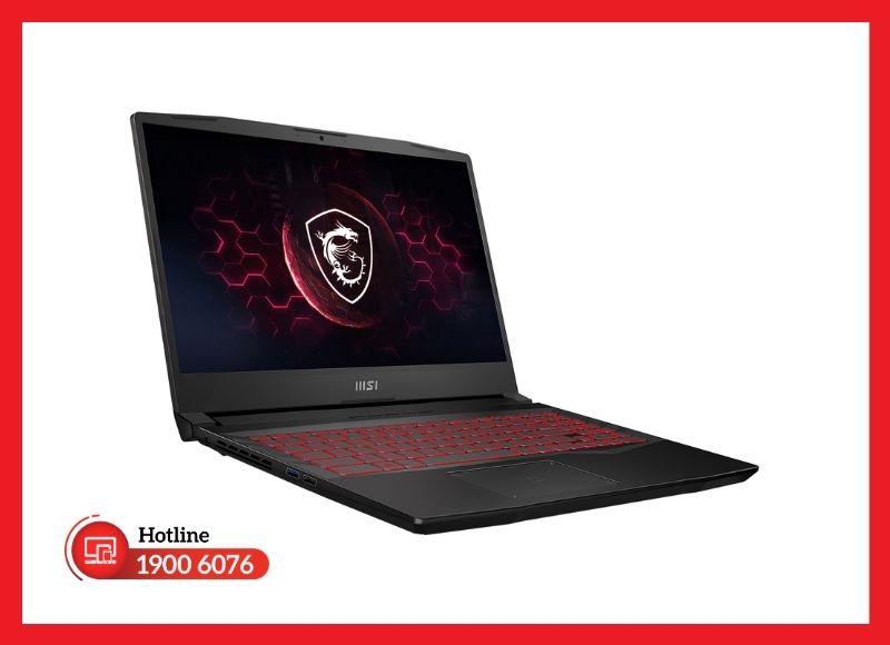 Đặc điểm màn hình laptop MSI Pulse GL66 12UEK