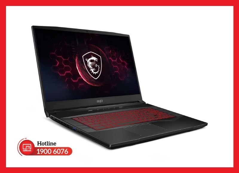 Đặc điểm màn hình laptop MSI Pulse GL76 12UEK