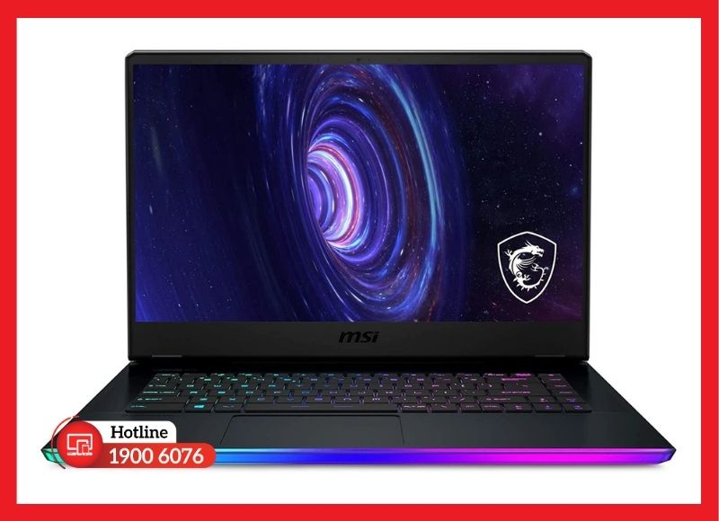 Màn hình tần số quét cao mang lại trải nghiệm mượt mà cho dòng MSI GE66 10UG