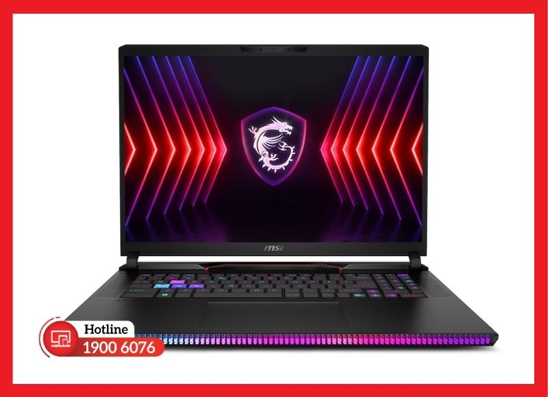 Màn hình 17.0 inch 16:10 240Hz đòi hỏi kỹ thuật tháo lắp chính xác từng vị trí ngàm