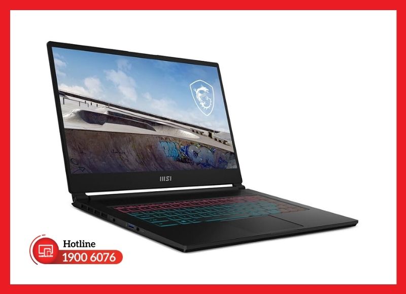 Đặc điểm màn hình laptop MSI Stealth 15M B12UE