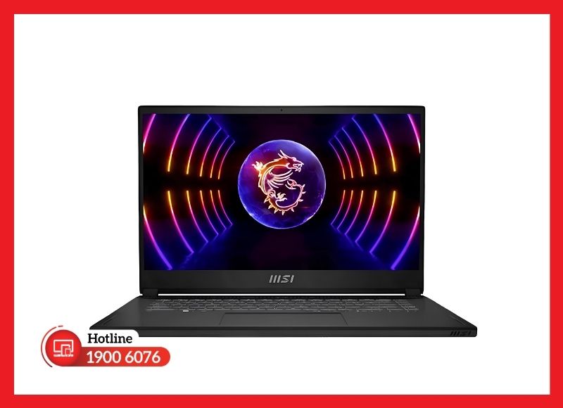 Đặc điểm màn hình laptop MSI Stealth 16 A13VF