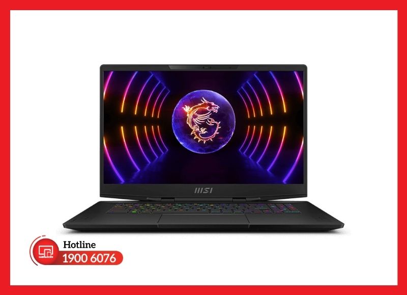 Đặc điểm màn hình laptop MSI Stealth 17 A13VH