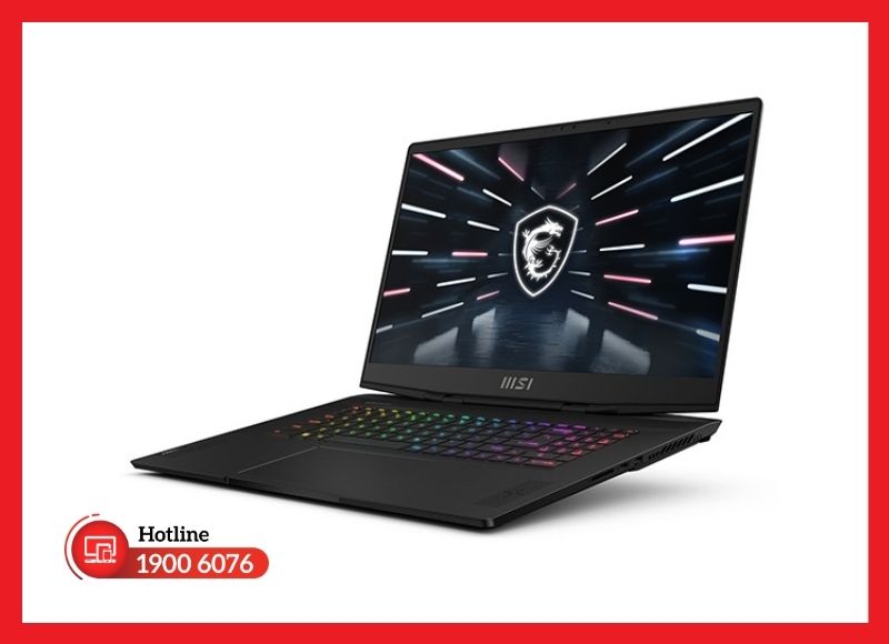 Đặc điểm màn hình laptop MSI Stealth GS77 12UGS