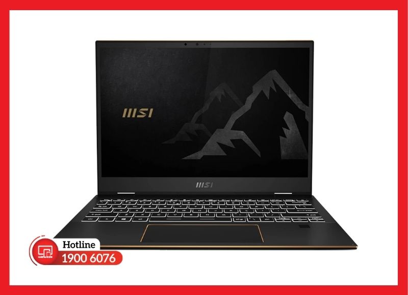 Màn hình cảm ứng 16:10 tần số quét 120Hz chuẩn nguyên bản cho MSI Summit E13