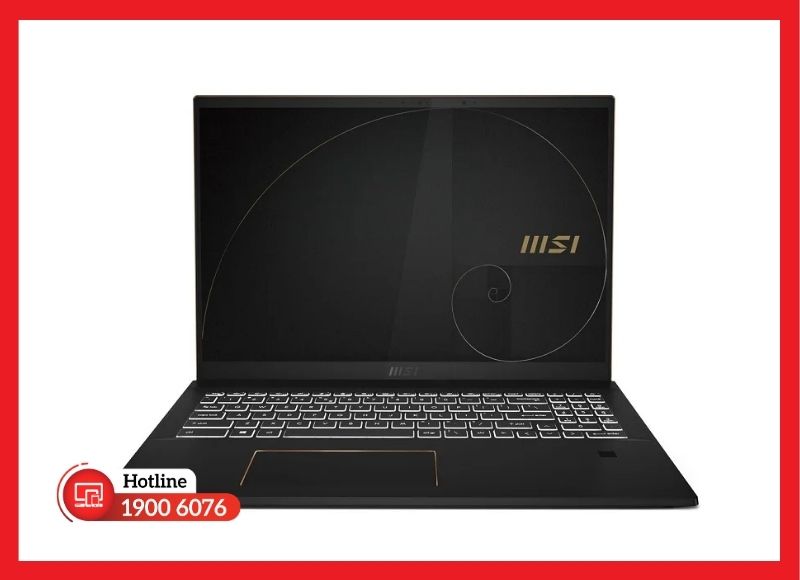 Màn hình 16 inch QHD+ 120Hz hỗ trợ cảm ứng bút nguyên bản cho MSI Summit E16