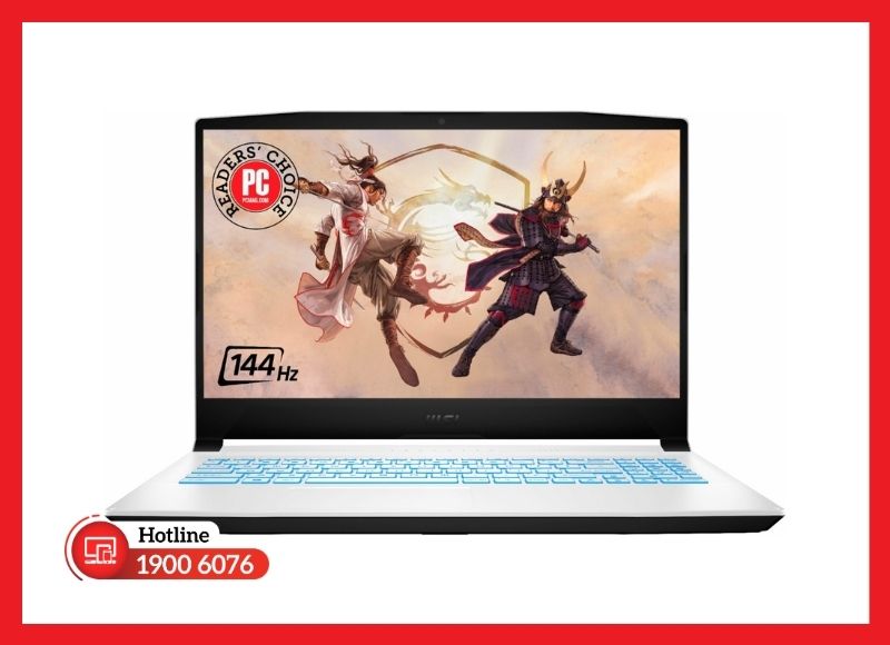 Đặc điểm màn hình laptop MSI Sword 15 A11UD