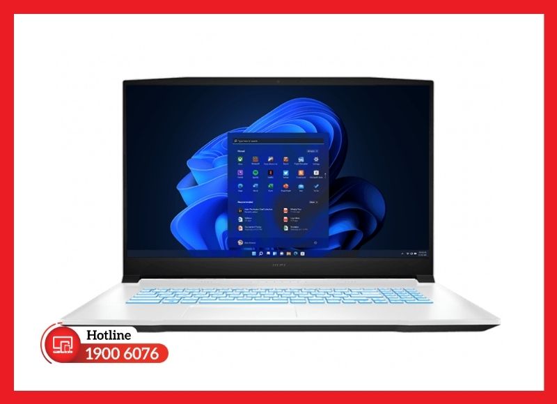 Đặc điểm màn hình laptop MSI Sword 17 A11UD