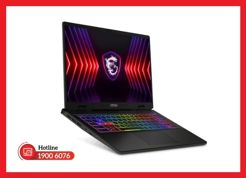 Đặc điểm màn hình laptop MSI Sword 17 HX B14VEG