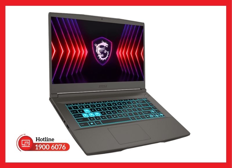Thay màn hình chuẩn IPS Full HD 144Hz nguyên bản cho MSI Thin 15 B13UC