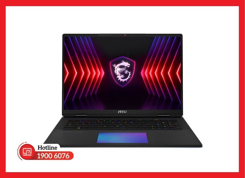 Đặc điểm màn hình laptop MSI Titan 18 HX A14VHG