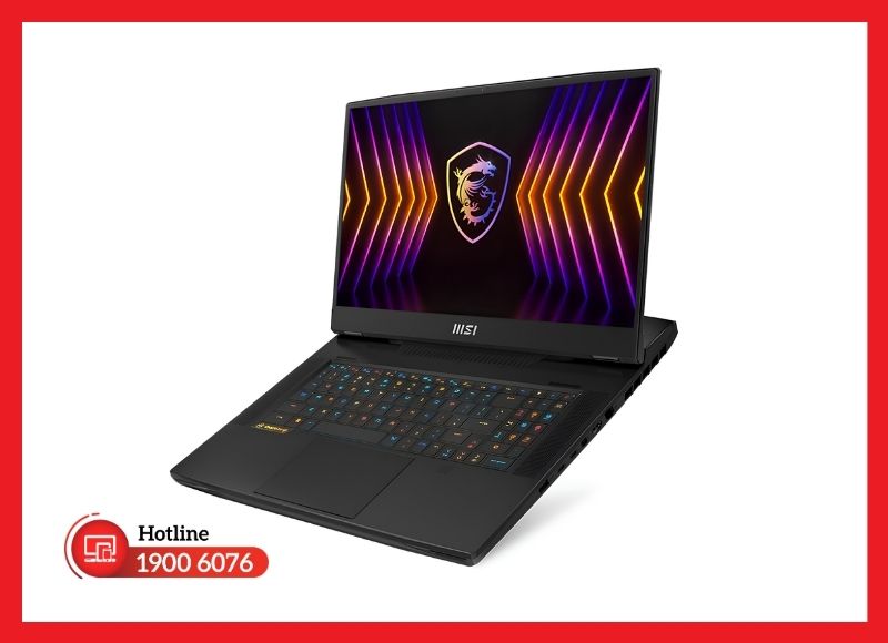 Đặc điểm màn hình laptop MSI Titan GT77 HX 13VI