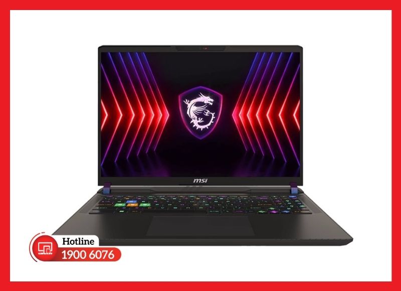 Đặc điểm màn hình laptop MSI Vector 16 HX A13VHG