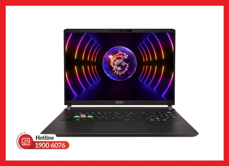 Đặc điểm màn hình laptop MSI Vector GP68 HX 13V