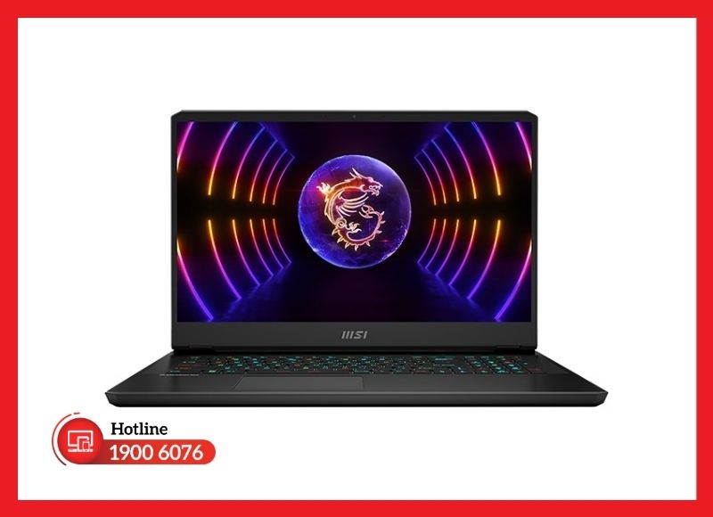Đặc điểm màn hình laptop MSI Vector GP77 13VG