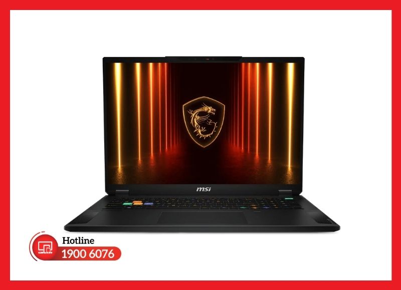 Đặc điểm màn hình laptop MSI Vector GP78 HX 13V