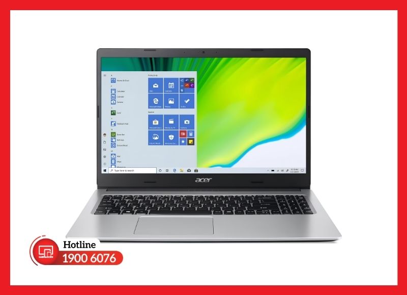 Đặc điểm pin laptop Acer Aspire 3 A315-23