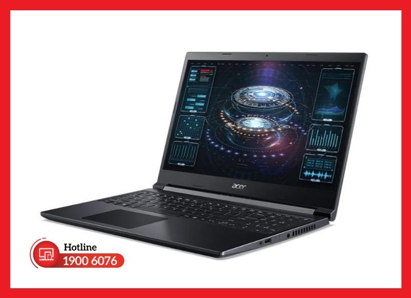 Đặc điểm pin laptop Acer Aspire 7 A715-43G