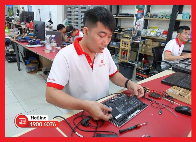 Ưu điểm khi thay pin laptop Acer Aspire 7 A715-43G tại iCare Center