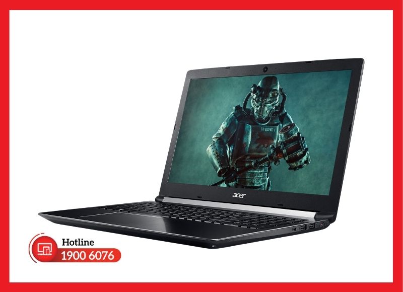 Thay pin mã AC14B8K giúp Acer Aspire 7 A715-71G vận hành ổn định