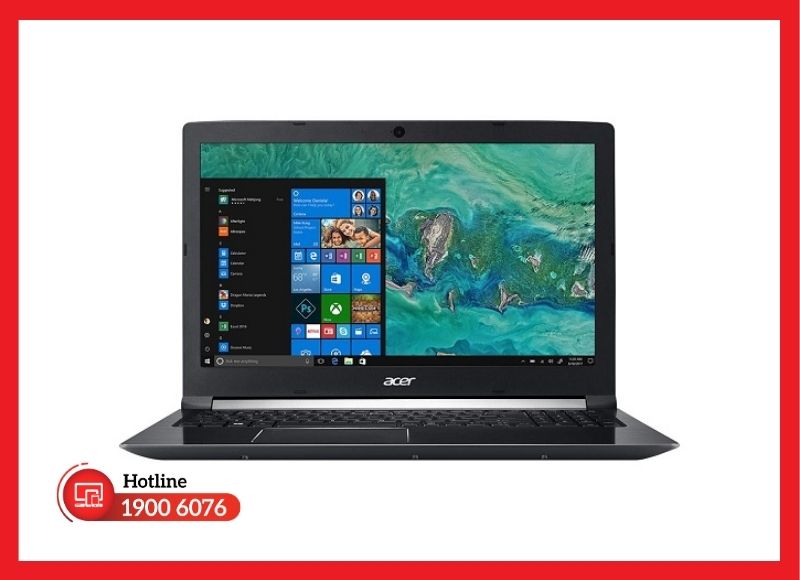 Thay pin mã AC14B8K giúp Acer Aspire 7 A715-72G vận hành ổn định