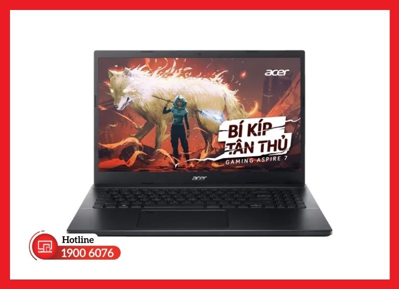 Đặc điểm pin laptop Acer Aspire 7 A715-74G