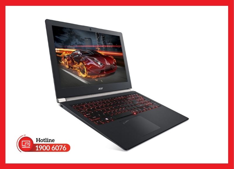 Laptop Acer VN7-591G cấu hình cao cần nguồn năng lượng pin ổn định