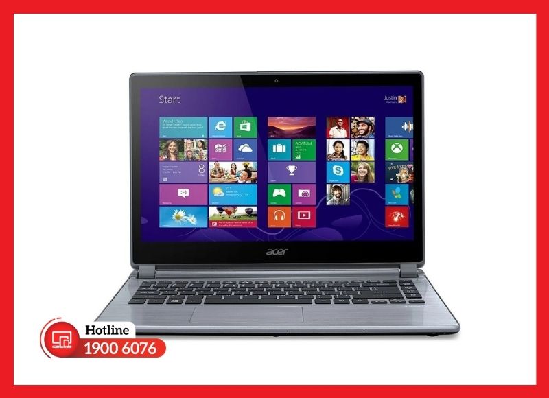 Đặc điểm pin laptop Acer Aspire V5-473