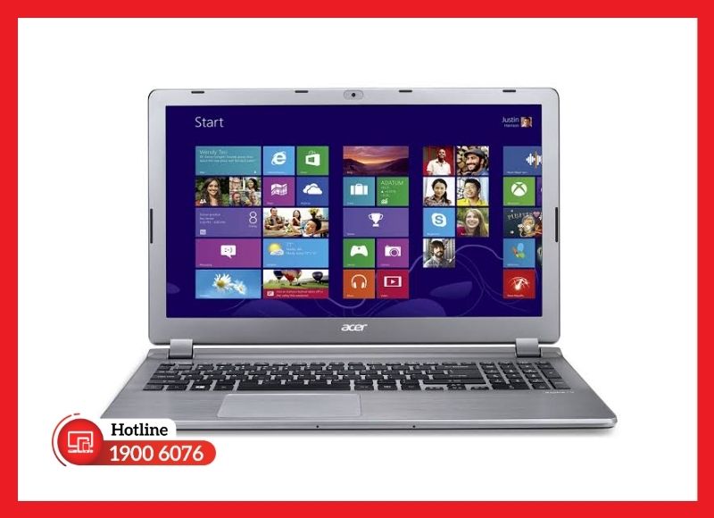 Đặc điểm pin laptop Acer Aspire V5-552