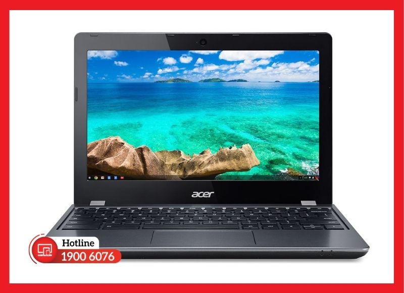 Pin Li-polymer 45Wh tái tạo năng lượng cho chiếc Chromebook bền bỉ