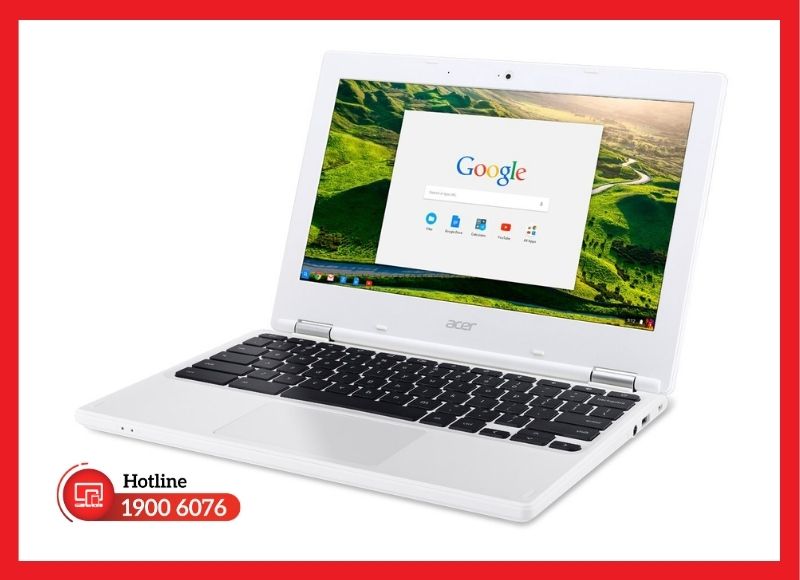 Pin Li-polymer mỏng nhẹ khôi phục thời lượng di động cho Chromebook 11 CB3-131