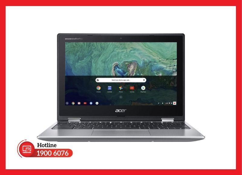 Thay pin đúng mã giúp laptop Chromebook Spin 11 khôi phục độ bền ban đầu