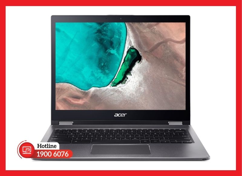 Pin Li-polymer 56Wh chuẩn Intel Evo cung cấp nguồn năng lượng bền bỉ cả ngày
