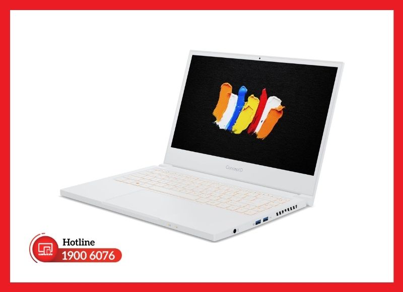 Đặc điểm pin laptop Acer ConceptD 3 CN314-72