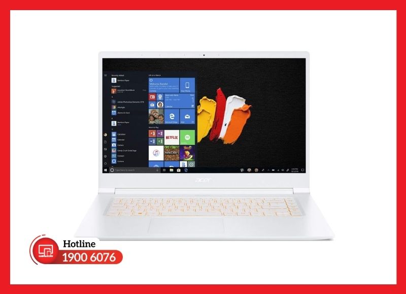 Đặc điểm pin laptop Acer ConceptD 5 CN515-51