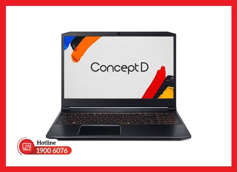 Đặc điểm pin laptop Acer ConceptD 5 CN515-71