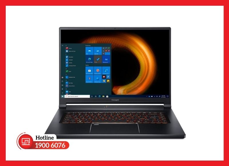 Đặc điểm pin laptop Acer ConceptD 5 CN516-72