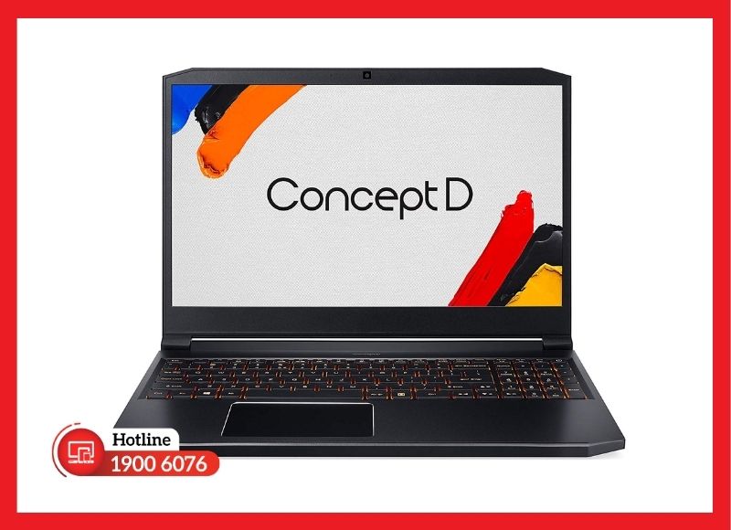 Khung máy 17.3 inch đòi hỏi kỹ thuật viên tháo kiểm tra đúng mã pin gốc