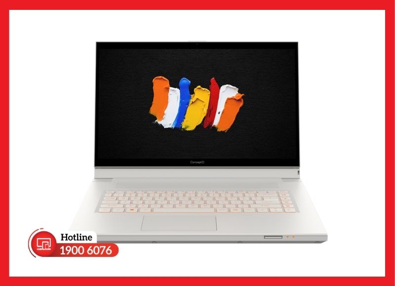 Pin dung lượng 84Wh chuyên dụng cho dòng Acer ConceptD 7 Ezel